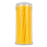 Микробраши SOLINE CHARMS 1.5 мм 100 шт. желтые