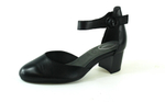 Туфли женские черные Tamaris Comfort