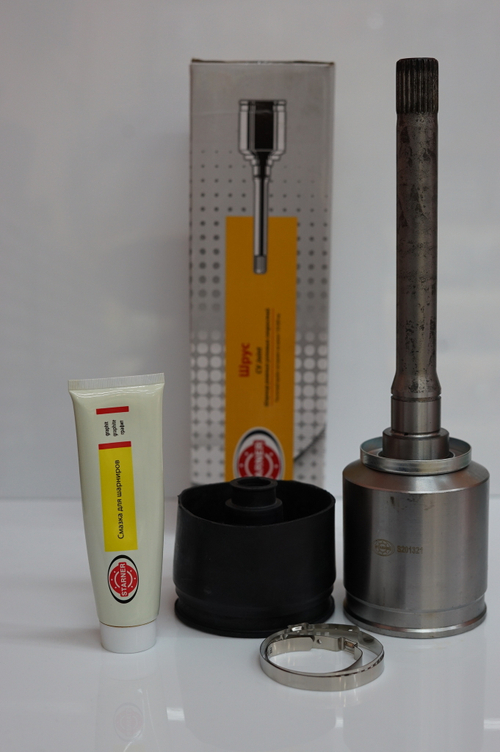 ШРУС правый внутренний длинный S201321 STARNER для ВАЗ 2121, Niva