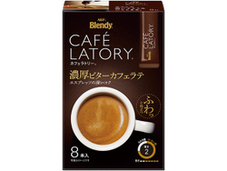 Растворимые чай/кофе в стиках AGF Blendy
