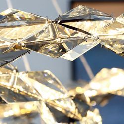 Подвесная Люстра Jennifer D40+80+60+100+60 By Imperiumloft