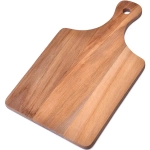 Доска разделочная с ручкой № 3 (Бук) 380