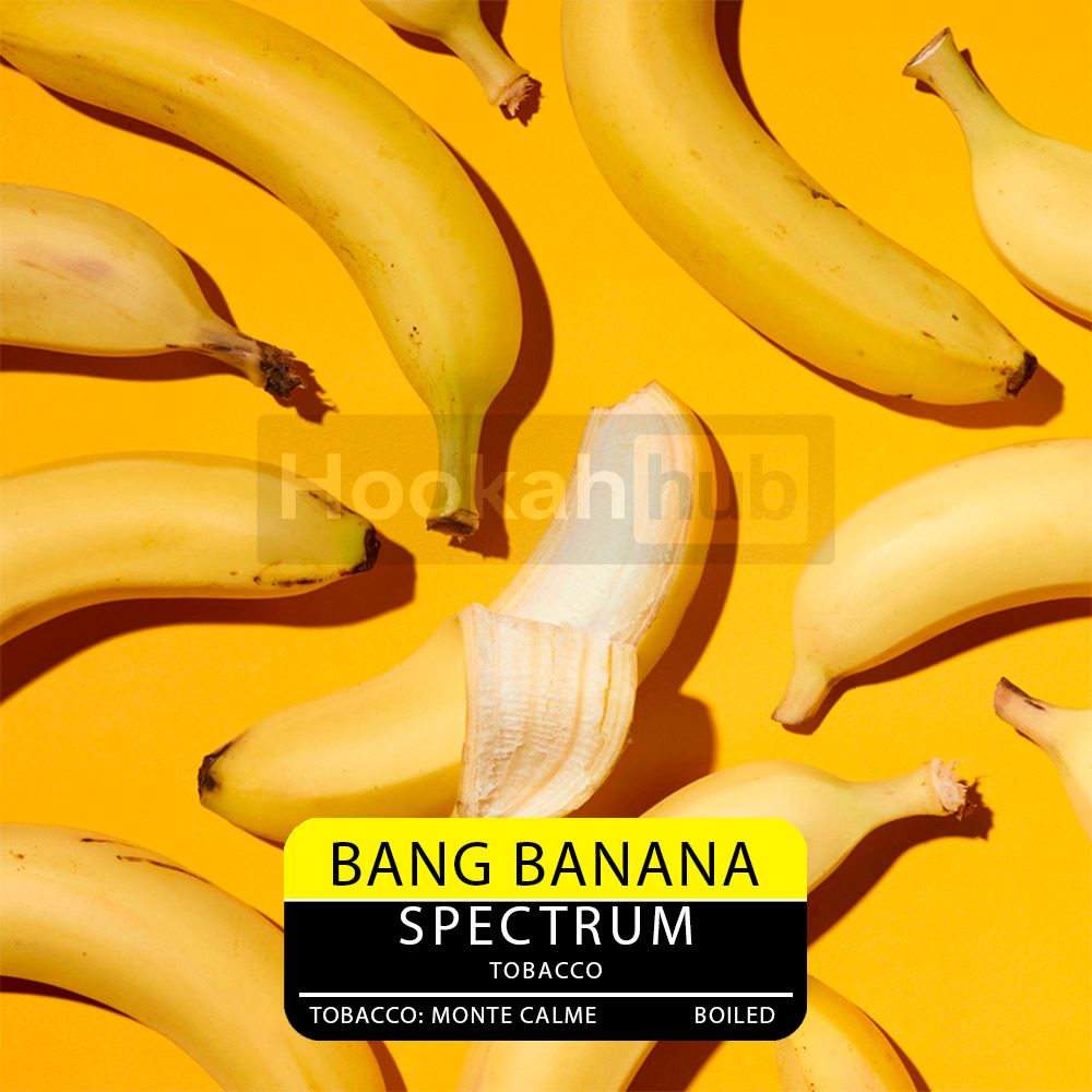 Spectrum MC - Bang Banana (100г)
