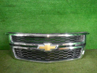 Решетка радиатора Chevrolet Tahoe 4 (2014-2021)