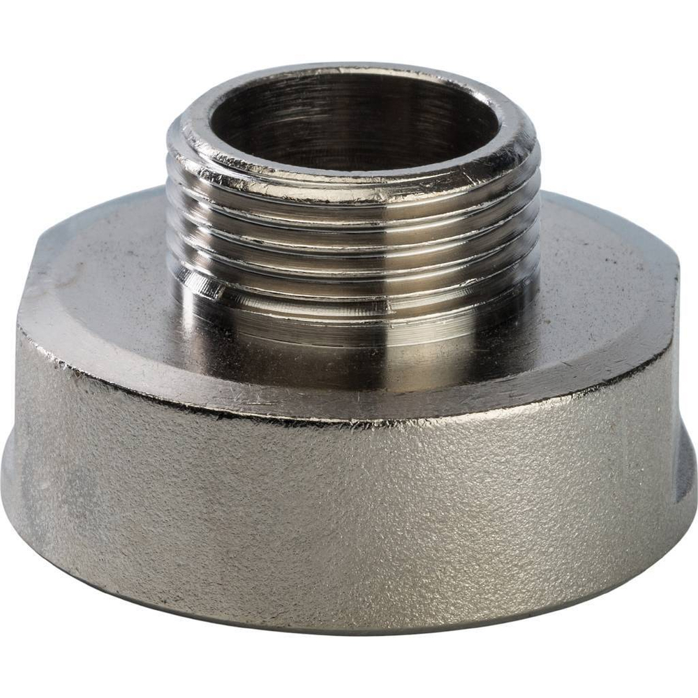 Переходник, ВР/НР никелированная     1 1/4"X 3/4"