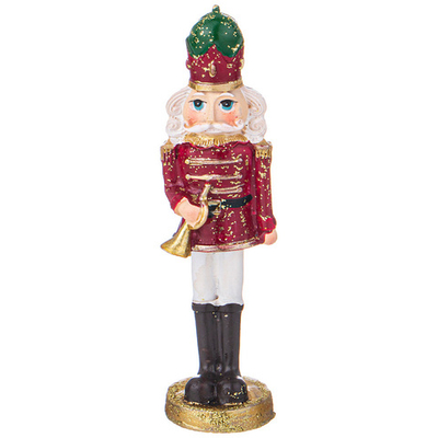 СТАТУЭТКА "ЩЕЛКУНЧИК" 2,5Х2,5Х11 СМ. 162-1006 Lefard