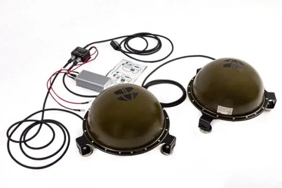 РЭБ "Зонт". Модель M2 200-1200