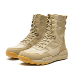 GLUNA Crew Mountaineering Shoes Unisex Sand