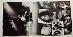 Винтажная виниловая пластинка LP Rainbow Ritchie Blackmores Rainbow (Japan 1975) (No Obi) (EX)