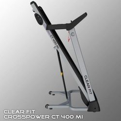 Clear Fit CrossPower CT 400 MI