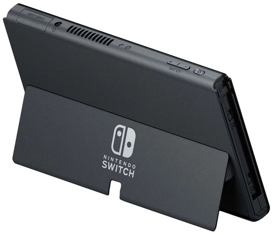 Игровая приставка Nintendo Switch OLED Синий / Красный