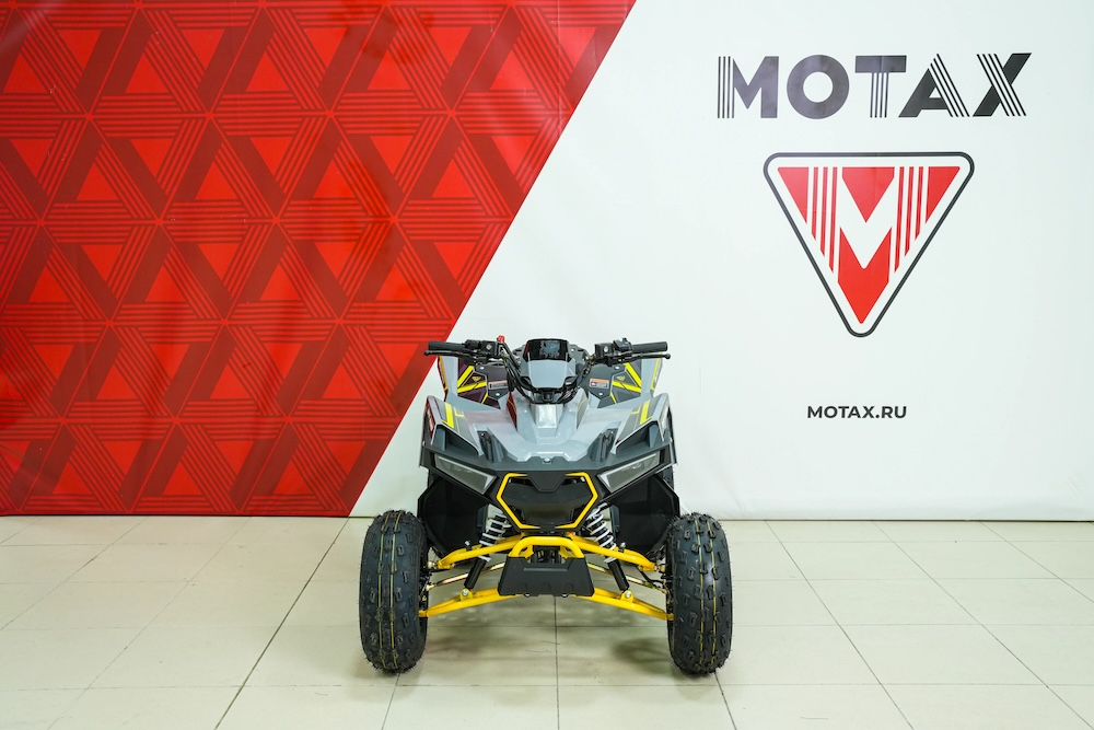 Квадроцикл бензиновый MOTAX GRIZLIK RAPTOR D125