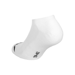Babolat Invisible Tennis Socks 3 Pack - White, Black