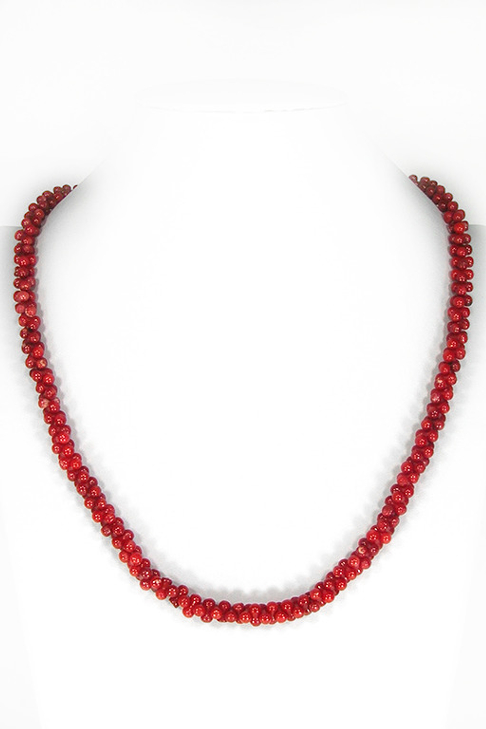 Бусы из Коралла 58 см kobu020
