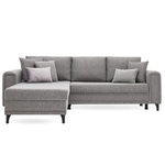 Диван кровать угловой ENZA HOME MARIS EH68846