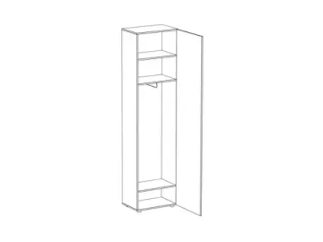 Шкаф Modus 344457