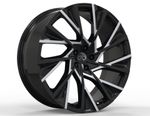 КОВАНЫЕ ДИСКИ для INFINITI QX65 MONOGRAPH 2025 Инфинити