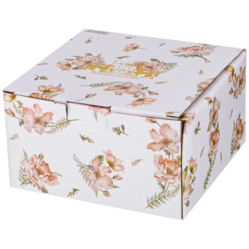 Чайный набор 4 предмета «SENSE» (2кружки 280мл+2блюдца)