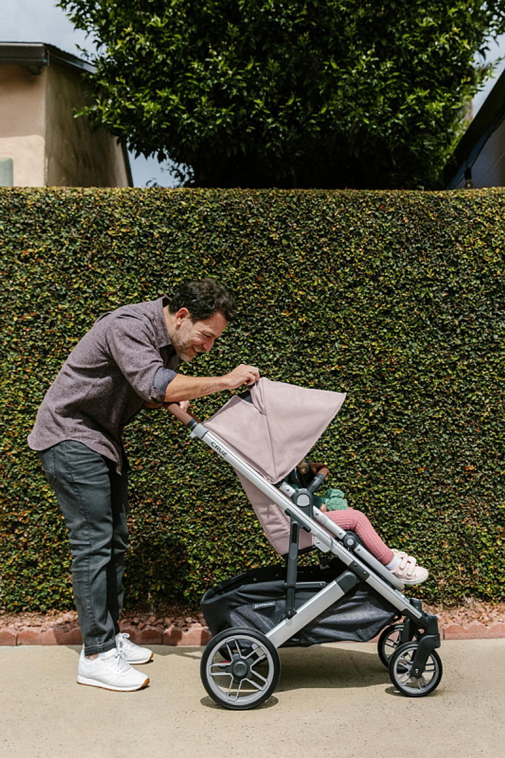 Прогулочная коляска UPPAbaby Cruz V2 ALICE