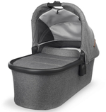 Коляска для погодок UPPAbaby Vista V3 2 в 1 (2 прогулочных блока и люлька) Greyson