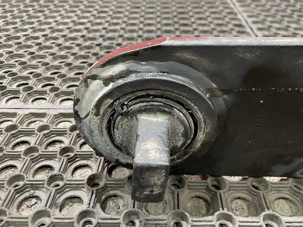 Стабилизатор задний