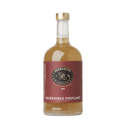 HERBARISTA Инкредибл Пиеплант (Ревень) сироп 0,7л