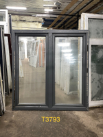 Окно Пластиковое Б/У 151(в) х 144(ш)