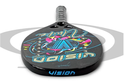 Ракетка Unika Vision с заводским нанесением