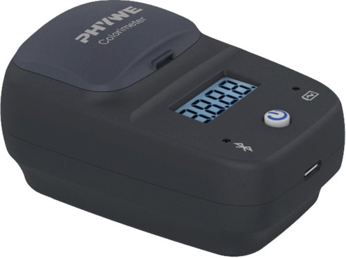 PHYWE Cobra SMARTsense Colorimeter - Датчик для измерения цвета и мутности 0 ... 100 % / 0 ... 400 NTU (Bluetooth + USB)