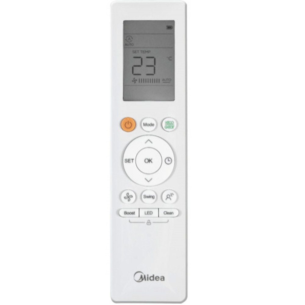 Кассетный кондиционер Midea MCD1-48HRFNX(GA)/MOE30U-48HFN8-R(GA)/T-MBQ-02M4