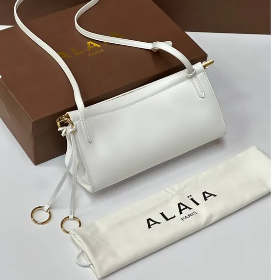 Сумка ALAIA LE CLICK EAST WEST