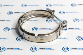 Хомут турбины Ф109
