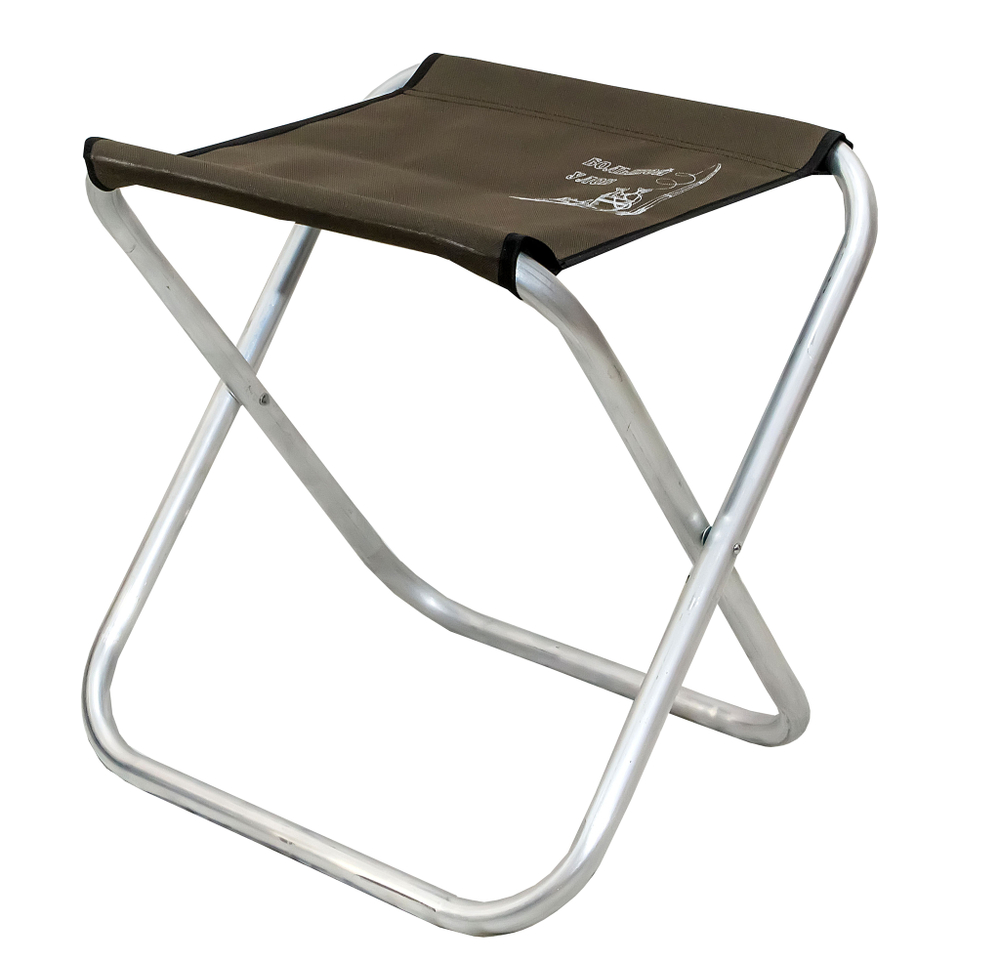 Табурет "Большой Улов" алюминиевый