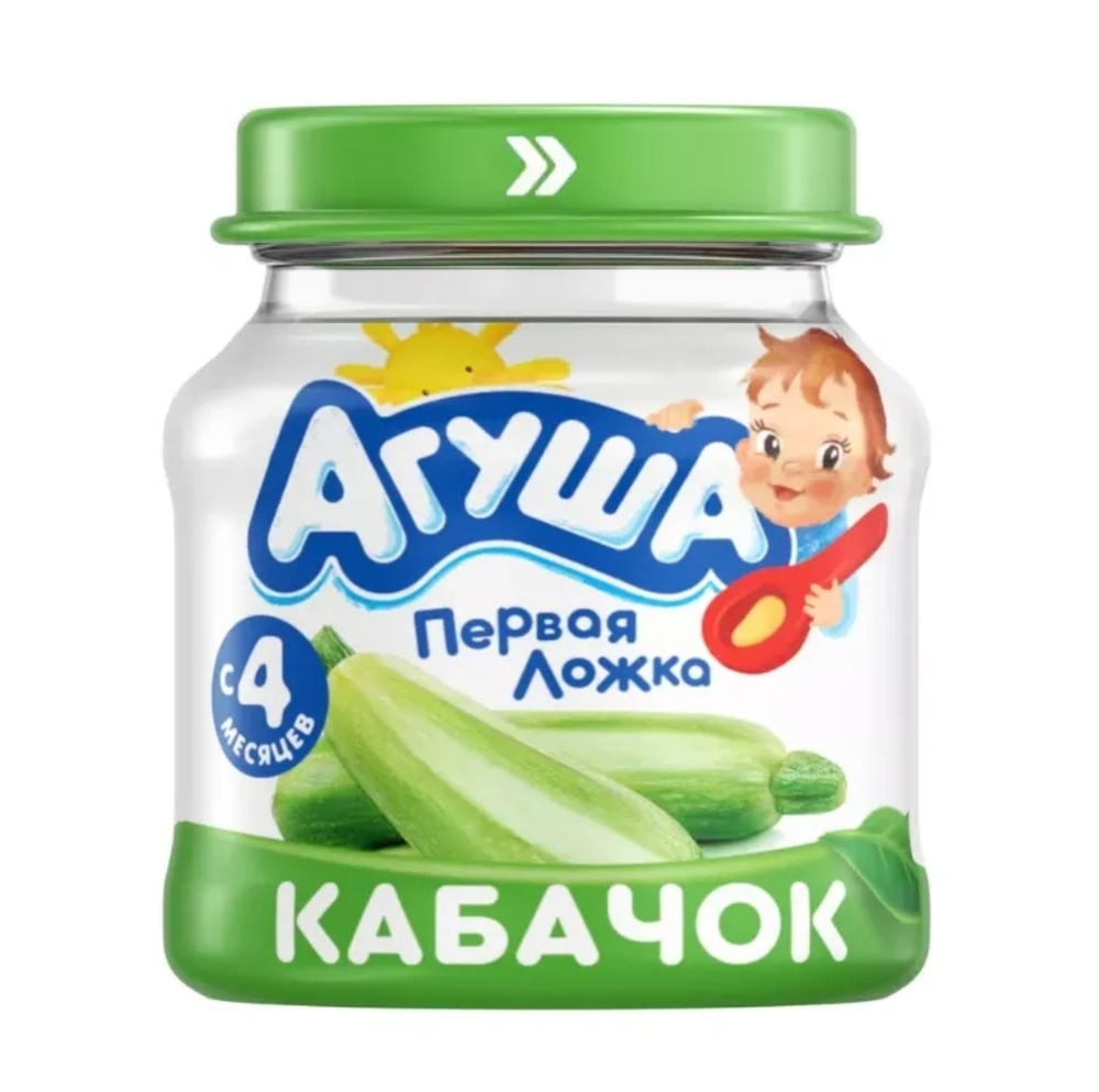 Пюре Агуша