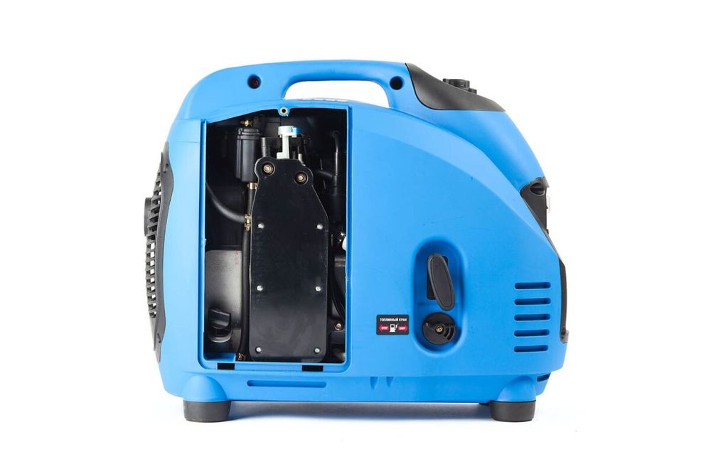 Генератор инверторный ЗУБР ЗИГ-2500 - [2.2 кВт / 220V]