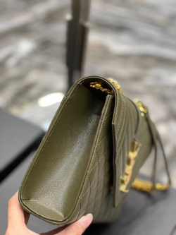 Saint Laurent Envelope Bag 24 cm