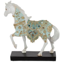 GAEM Фигурка декоративная "Лошадь", L21 W6,5 H23,5 см