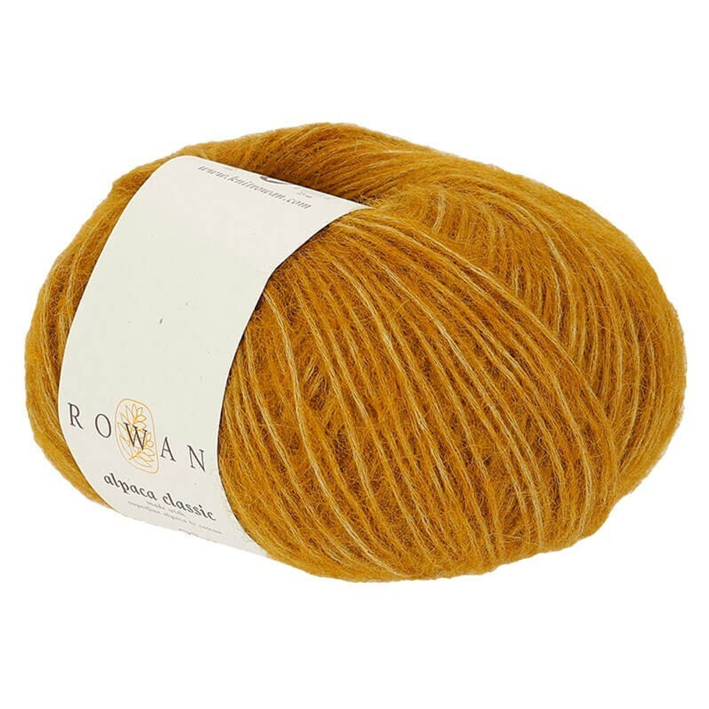 Пряжа Rowan Alpaca Classic (114)