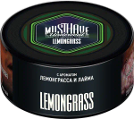 Табак Must Have Lemongrass Лемонграсс 125 гр