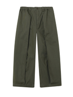 Мужские Брюки Deep Tuck Wide Chino