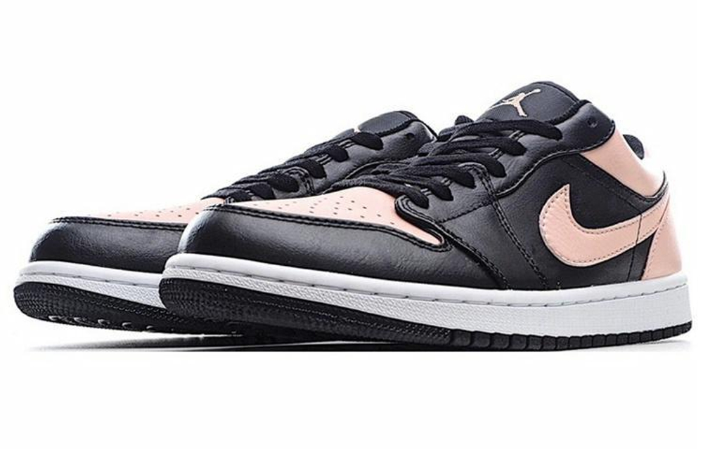 Кроссовки Jordan Air Jordan 1 Low "Crimson Tint"