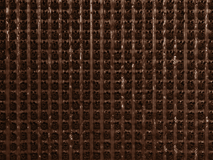 Щетинистое покрытие "Стандарт" ширина 0,9м, темный шоколад, рулон 15м