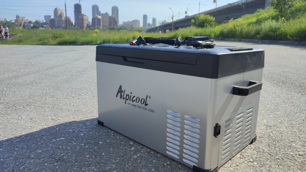 Автохолодильник Alpicool C30
