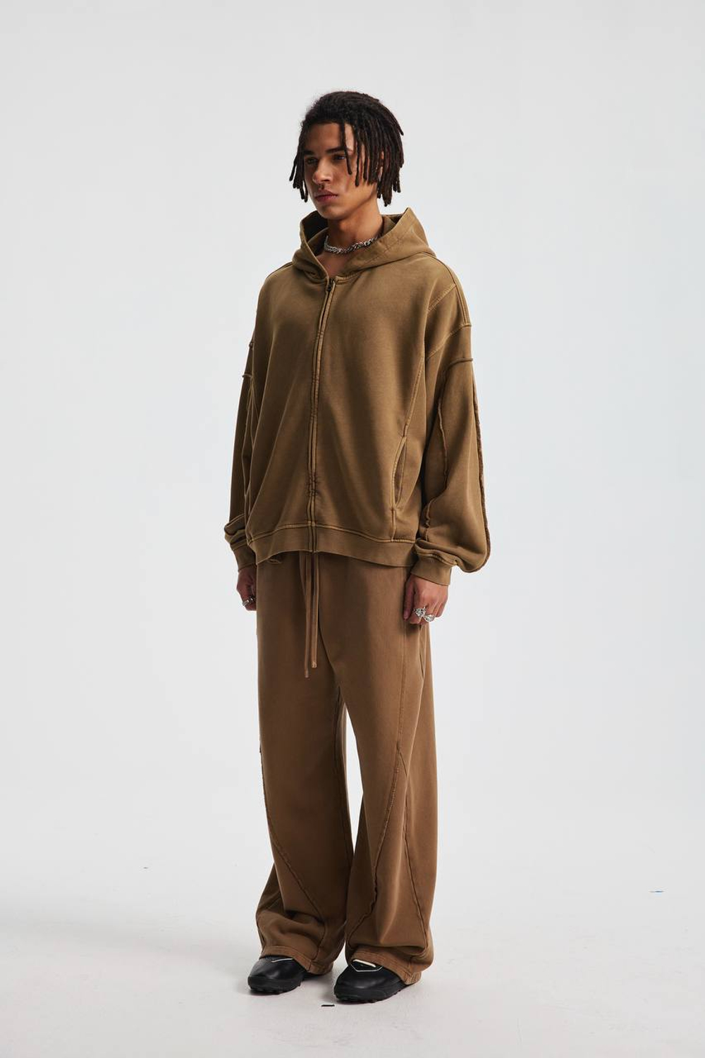 Худи Off Street zip