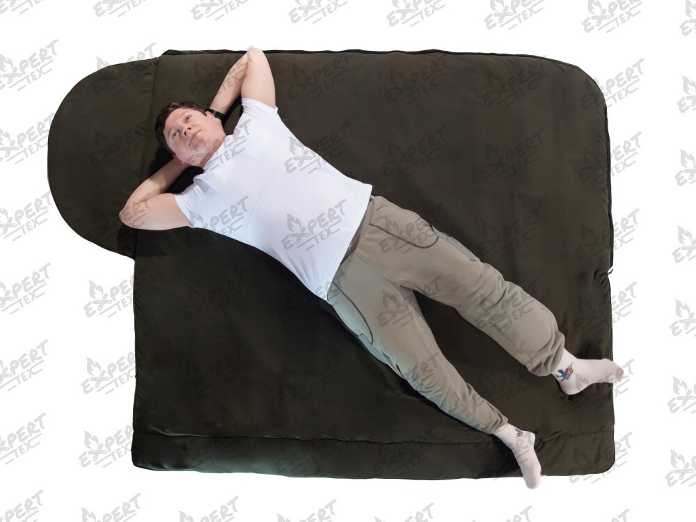 СПАЛЬНЫЙ МЕШОК ОДЕЯЛО EXPLORER EXPERT-TEX -6