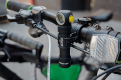 Крепление велосипедное Armytek ABM-01