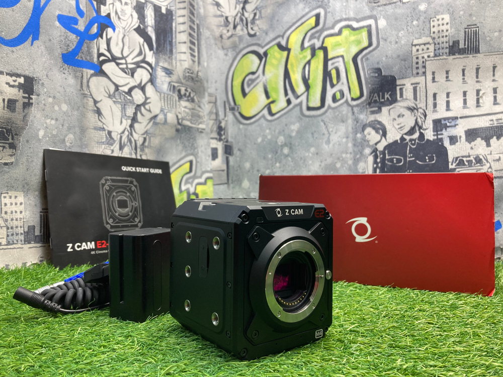 Z Cam E2-M4