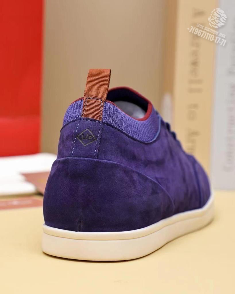 Кеды Loro Piana