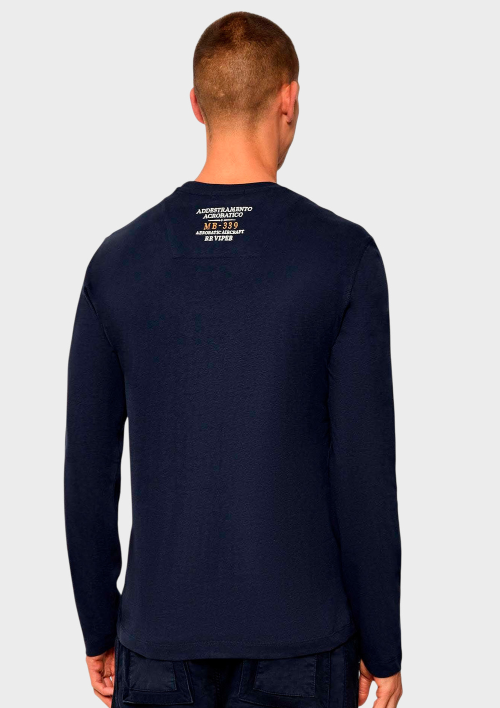 Лонгслив AERONAUTICA