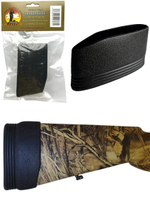 Затыльник (амортизатор резиновый) чулок для приклада универсальный 2201А.